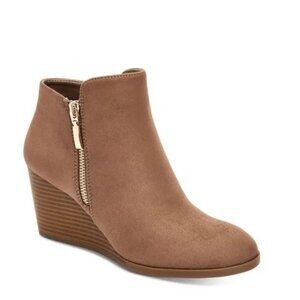 Style & Co Wynonaa Wedge Booties